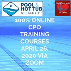 Certifications For Life - Virtual training available
