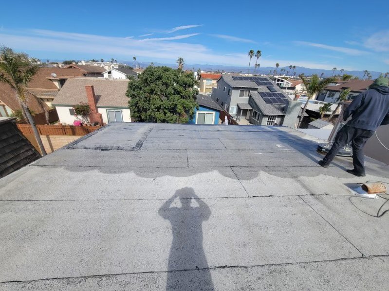 Slide of Creative Roofing Solutions