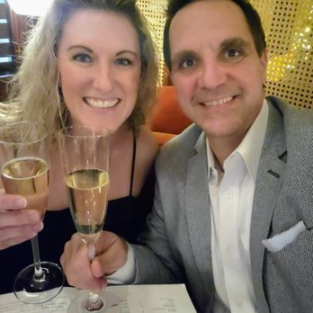 Georgie - Cheers to the New Year! - New American Near Me - Dallas, Texas