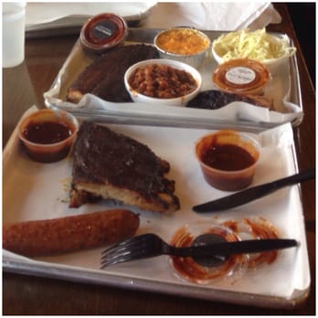 Smoque BBQ - BBQ medley... So disappointing. Did not live up to the hype and the smoke ring - nonexistent. - Barbeque Near Me - Chicago, Illinois Smoque BBQ - BBQ medley... So disappointing. Did not live up to the hype and the smoke ring - nonexistent. - Barbeque Near Me - Chicago, Illinois