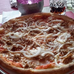 Casa Italia - Pizza Tonno Cipolla
