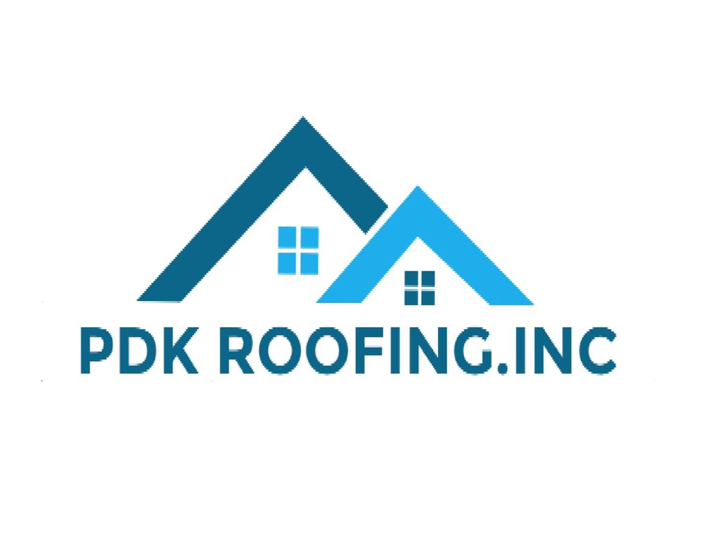 Slide of PDK Roofing