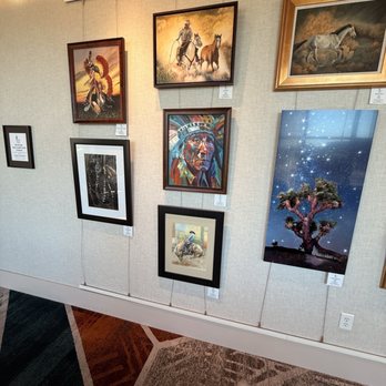 Canopy by Hilton - Art on the hallway walls for purchase I believe from local artist. - Hotels Near Me - Scottsdale, Arizona Canopy by Hilton - Art on the hallway walls for purchase I believe from local artist. - Hotels Near Me - Scottsdale, Arizona
