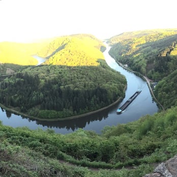 Saarschleife - Hiking Near Me - Mettlach, SL