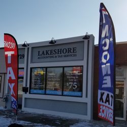 Lakeshore Accounting & Tax Services
