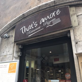That's Amore - Italian Near Me - Rome, RM That's Amore - Italian Near Me - Rome, RM