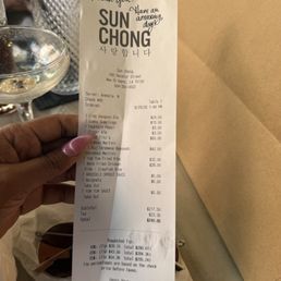 What we ate What we ate