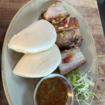 Roja Los Altos - Pork Belly Bahn Mi - Modern European Near Me - Los Altos, California Roja Los Altos - Pork Belly Bahn Mi - Modern European Near Me - Los Altos, California