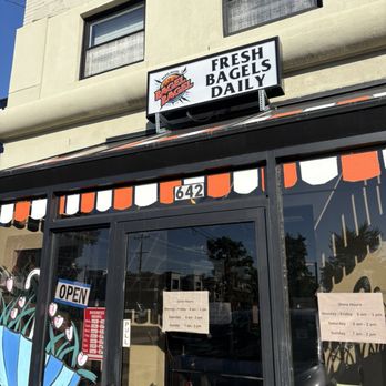 Bagel Bagel - Bagel time - Bagels Near Me - Liverpool, New York