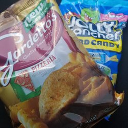 Snappy’s Market - The junk  food from all these road trips is going to KILL me!!!!
