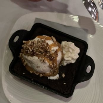 Waters Texas - Brownie and ice cream - Seafood Near Me - Fort Worth, Texas Waters Texas - Brownie and ice cream - Seafood Near Me - Fort Worth, Texas