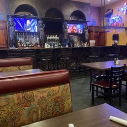 Inside