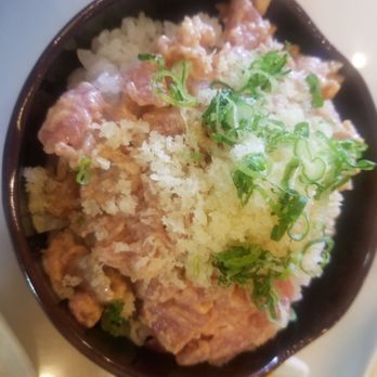 Ushio Sushi - Spicy tuna bowl - Sushi Bars Near Me - Davie, Florida