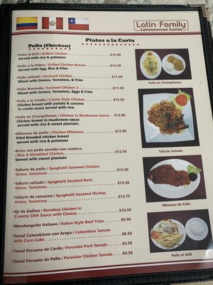 Menu photo 6 Latin Family Bakery Naples, FL Menu photo 6 Latin Family Bakery Naples, FL