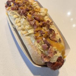Smokey Dawggs Gourmet Hot Dog