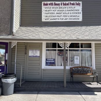The Bread Basket - BreadBasket - Bakeries Near Me - Cheyenne, Wyoming