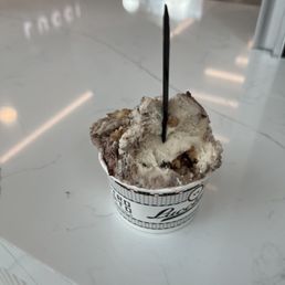 Tiramisu Gelato