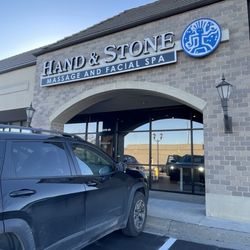 Hand & Stone Massage and Facial Spa - Storefront