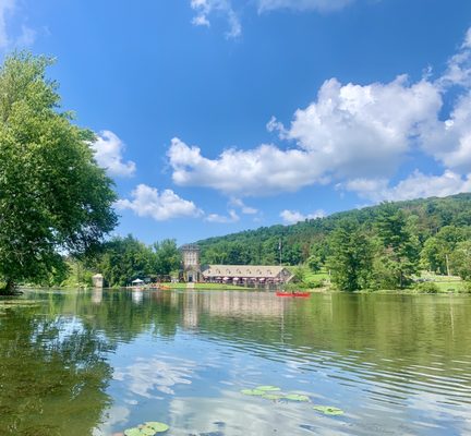Kayak Pittsburgh North Park by null