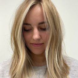 KK Hair - Cut by Delisa
