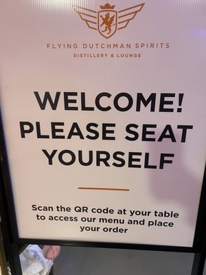 Flying Dutchman Spirits by null