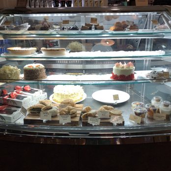 Eldorado Coffee Company - Display of their cakes and pies - Coffee & Tea Near Me - Reno, Nevada Eldorado Coffee Company - Display of their cakes and pies - Coffee & Tea Near Me - Reno, Nevada