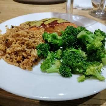 Chili's - Ancho Salmon - Tex-Mex Near Me - Myrtle Beach, South Carolina