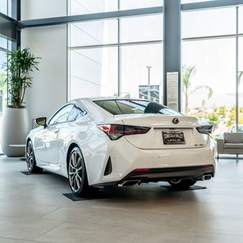 Temecula Valley Lexus - Car Dealers Near Me - Temecula, California