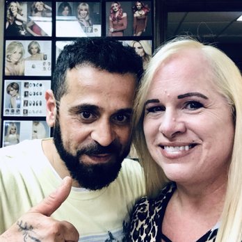 Harb Hair - He is super professional - Hair Stylists Near Me - Mesa, Arizona