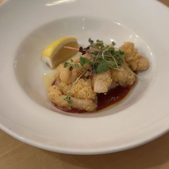 Stoked Eatery - Salt and pepper squid - Bars Near Me - Te Kuiti, WKO Stoked Eatery - Salt and pepper squid - Bars Near Me - Te Kuiti, WKO