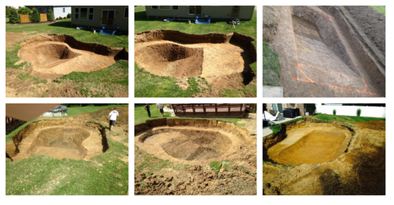Slide of Advanced Drainage & Trenching