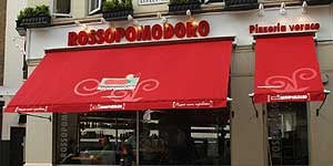 Rossopomodoro Covent Garden by null