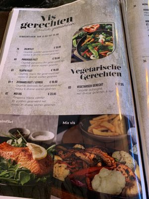 Menu photo 2 CADIR Den Haag, ZH Menu photo 2 CADIR Den Haag, ZH