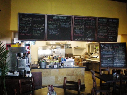 Zest Bar & Grill by null