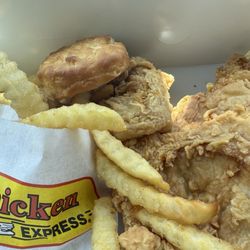 Chicken Express - 2 Piece Chicken (Your Choice)