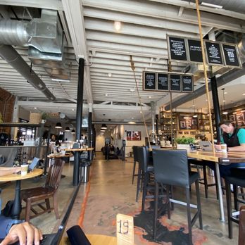 Community Matters Cafe - Very large interior - Breakfast & Brunch Near Me - Charlotte, North Carolina