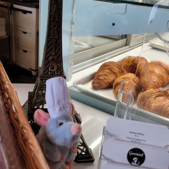 Little Gourmand - Rat-atouille peeking out! - Bakeries Near Me - Berry Hill, Tennessee Little Gourmand - Rat-atouille peeking out! - Bakeries Near Me - Berry Hill, Tennessee
