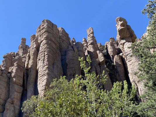 Chiricahua National Monument by null