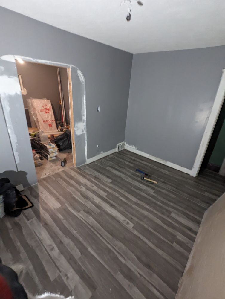 Slide of Foor For All Construction