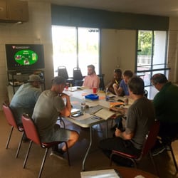 Total Rider - Classroom training