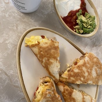 Ted's Restaurant - Jerry's Breakfast Quesadilla - Southern Near Me - Birmingham, Alabama Ted's Restaurant - Jerry's Breakfast Quesadilla - Southern Near Me - Birmingham, Alabama