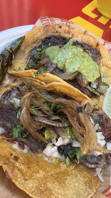 Chilangos Tacos by null