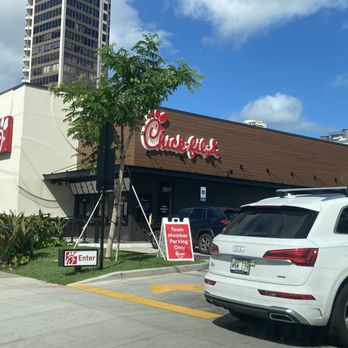 Chick-fil-A - Chicken Shop Near Me - Honolulu, Hawaii Chick-fil-A - Chicken Shop Near Me - Honolulu, Hawaii