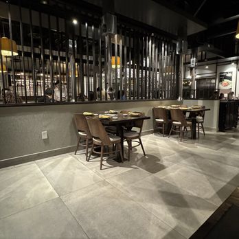 BORI - Spring Branch - Seating Area - Korean Near Me - Houston, Texas