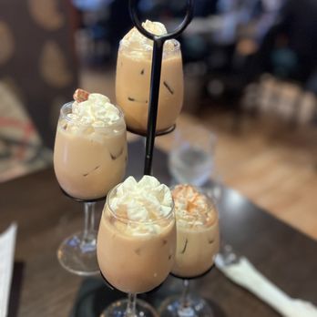 Brick & Mortar Cafe - Coffee Flight - Breakfast & Brunch Near Me - Albany, Oregon