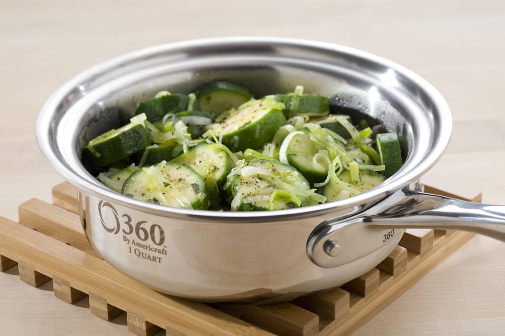 360 Cookware Logo