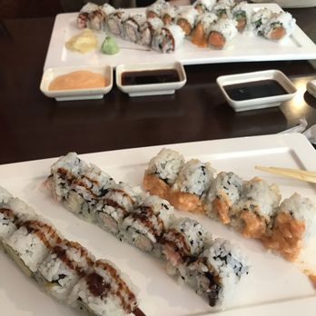 I M Sushi - Sushi Bars Near Me - Newport, Rhode Island