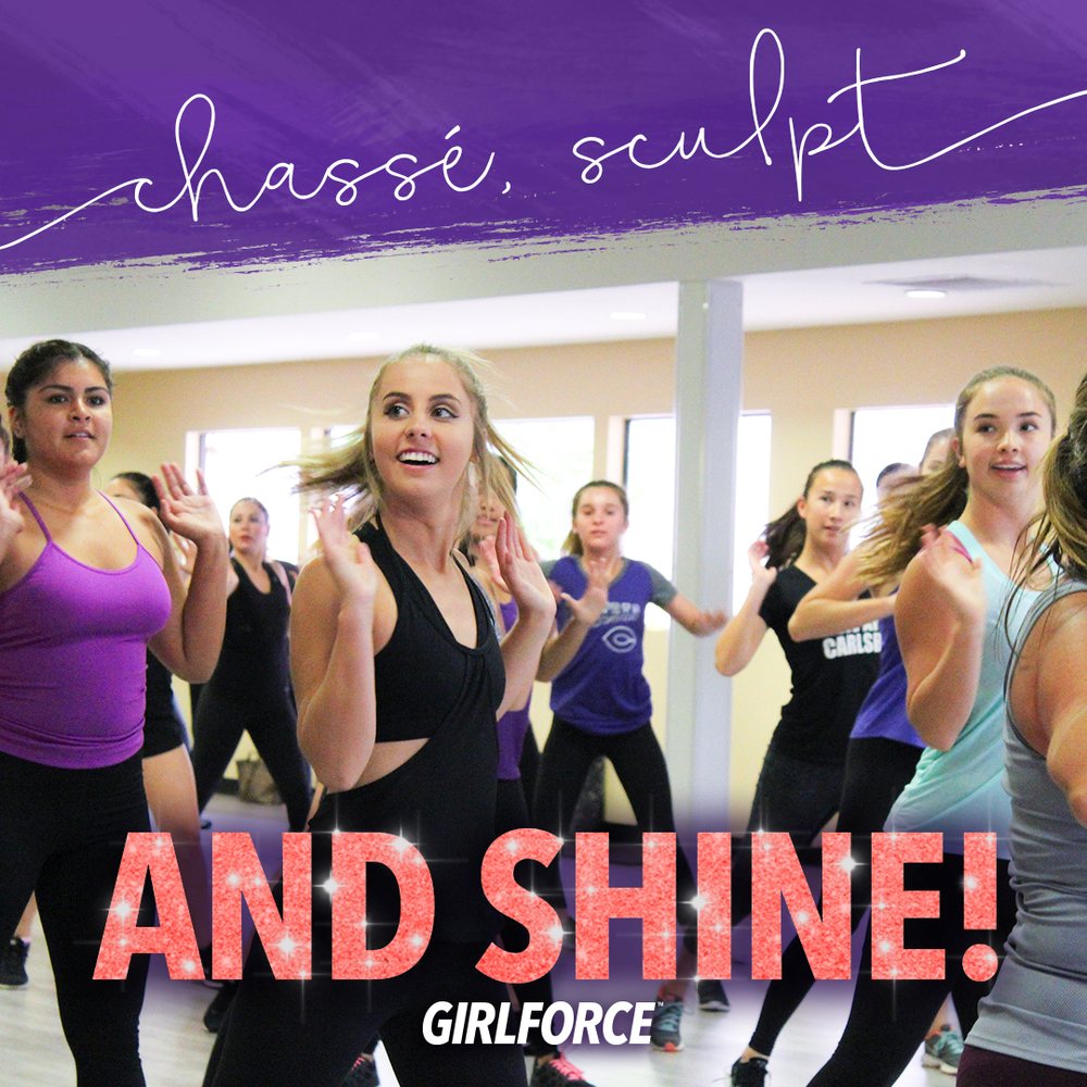 Jazzercise of Mill Creek Logo