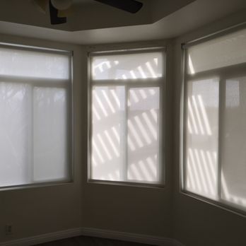 Excel Blinds - Roller shades - Shades & Blinds Near Me - San Gabriel, California