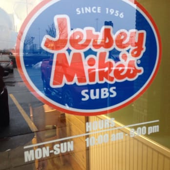 Jersey Mike's Subs - Hours - Fast Food Near Me - Westerville, Ohio